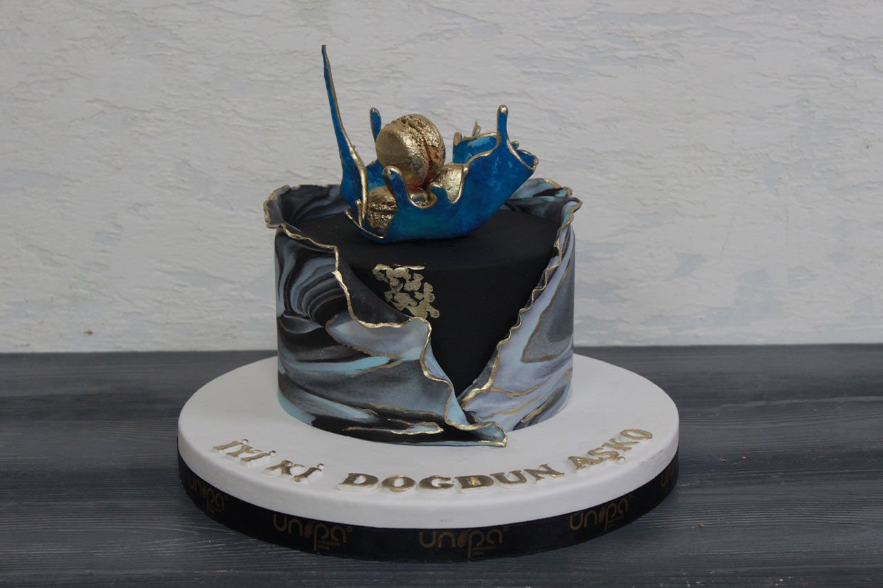 Mermer Tasarım Pasta