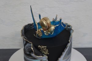 Mermer Tasarım Pasta