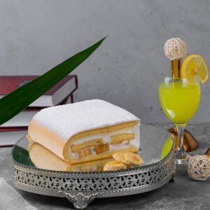 Kitap Pasta Muzlu