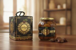 Kestane Şekeri-2800gr Kavanoz