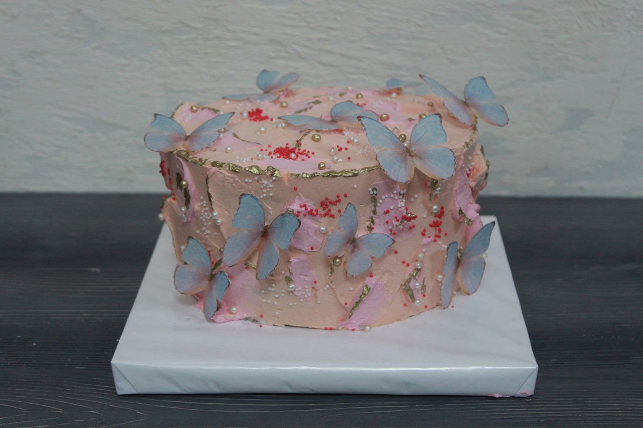 Mor Kelebek Rüyası