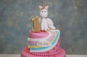 Sevimli Unicorn