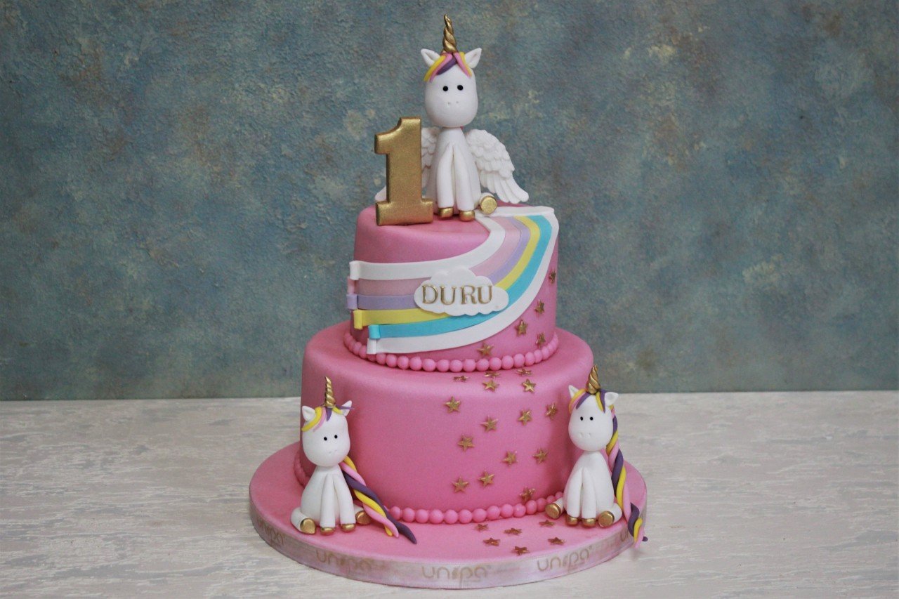 Sevimli Unicorn