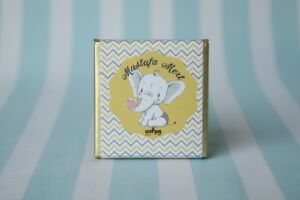 Sargılı Bebek Çikolatası-Filli