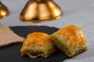 Fıstıklı Baklava