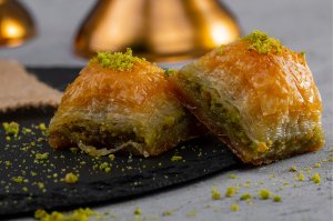 Fıstıklı Baklava 1 kg