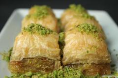 Fıstıklı Baklava 1 kg