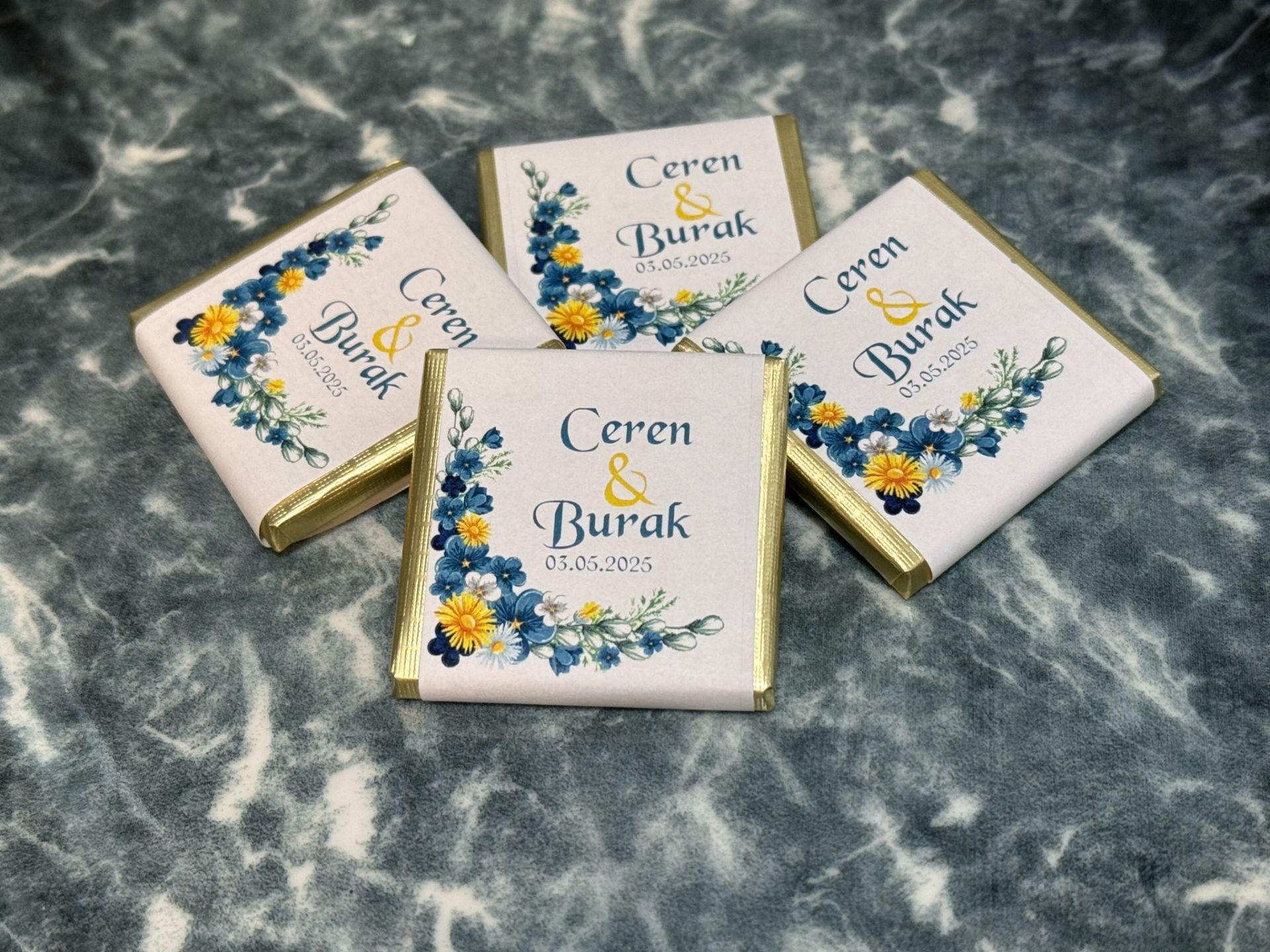 MAVİ DÜŞLER SARGI