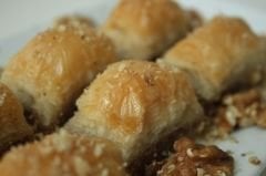 Cevizli Baklava