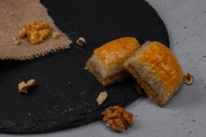 Cevizli Baklava