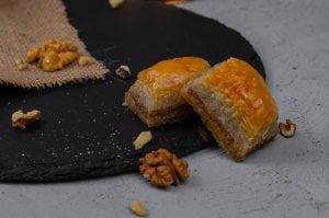 Cevizli Baklava
