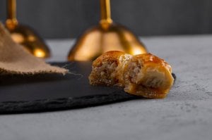 Cevizli Özel Baklava