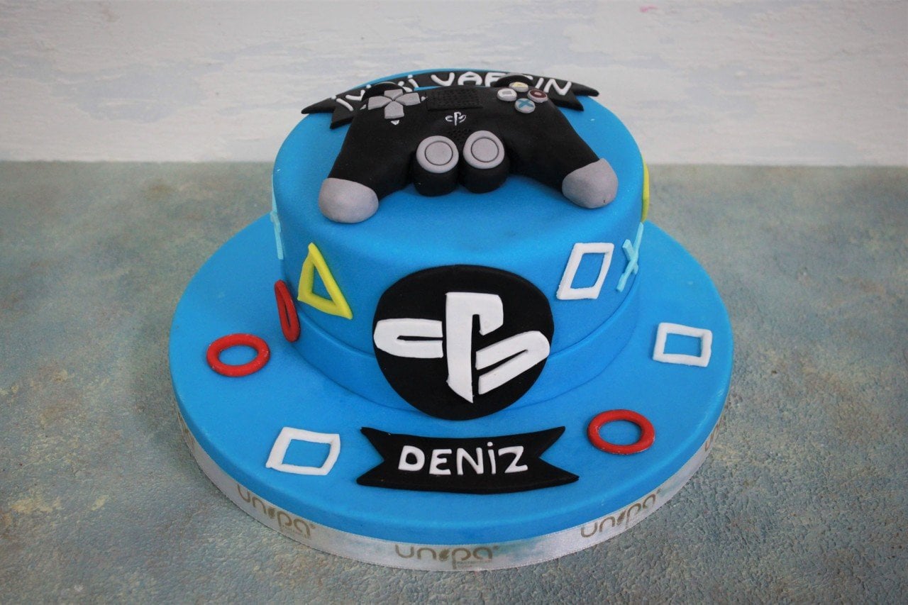 Play Station Pasta