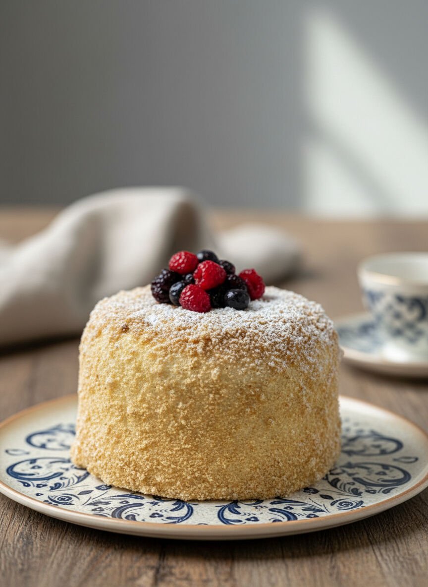 Beyaz Çikolatalı Orman Meyveli