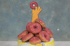 Homer Simpson Pasta