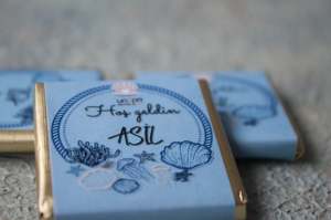 Bebek Çikolatası 2