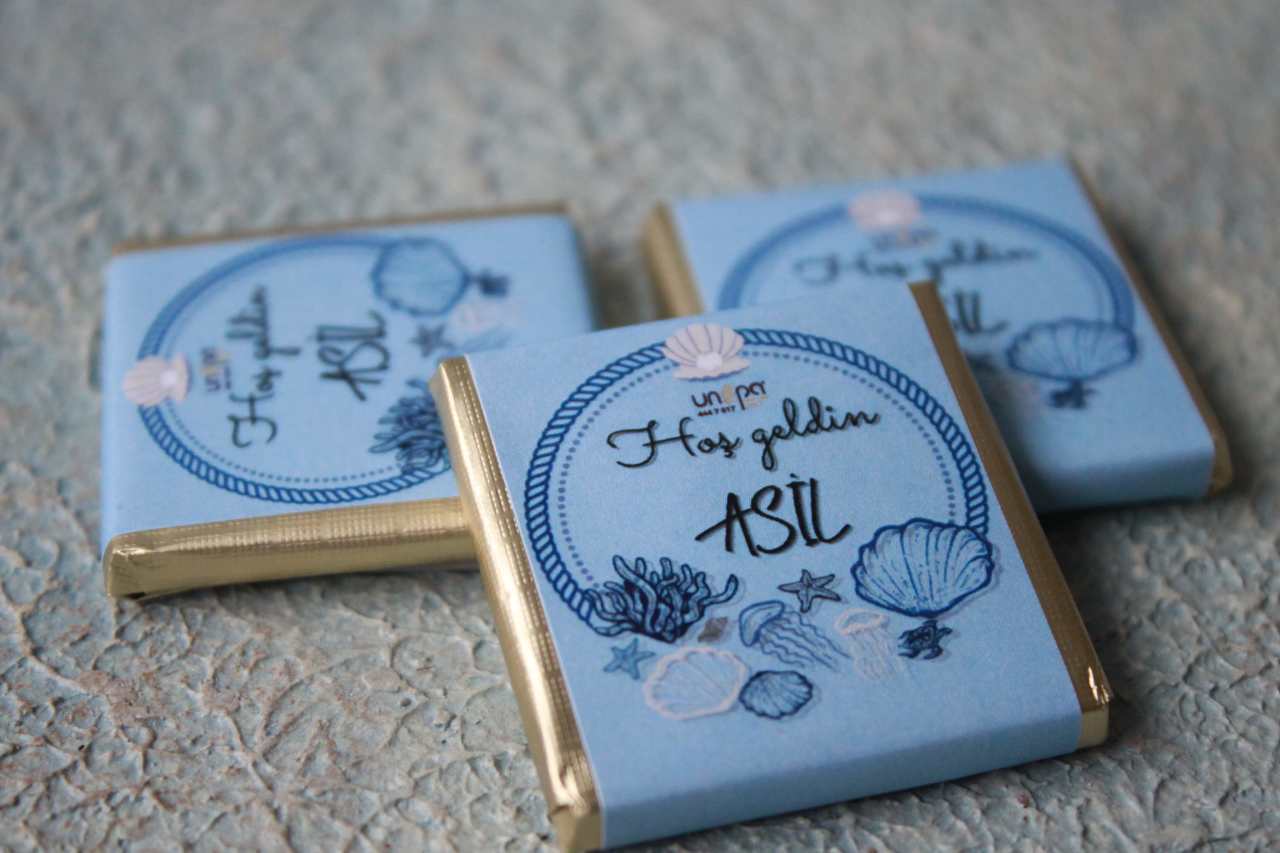 Bebek Çikolatası 2