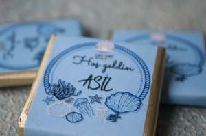 Bebek Çikolatası 2