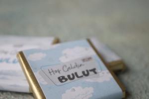 Bebek Çikolatası 3