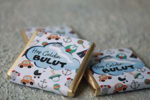 Bebek Çikolatası 4