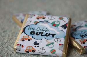 Bebek Çikolatası 4