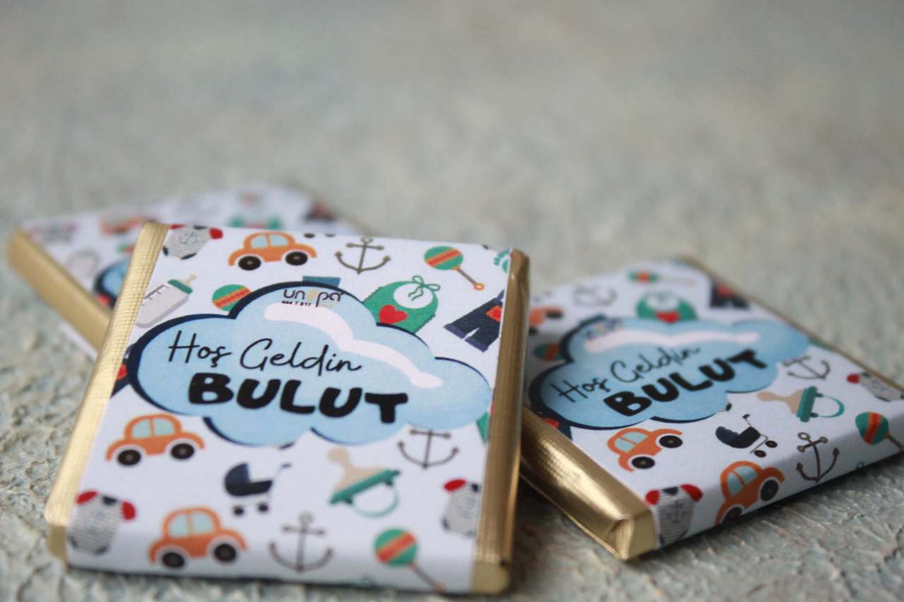 Bebek Çikolatası 4