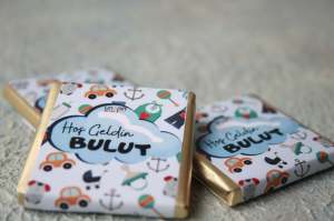 Bebek Çikolatası 4