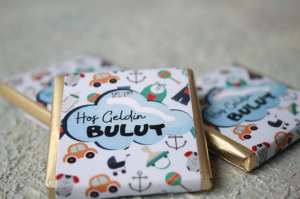 Bebek Çikolatası 4