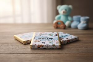 Bebek Çikolatası 4