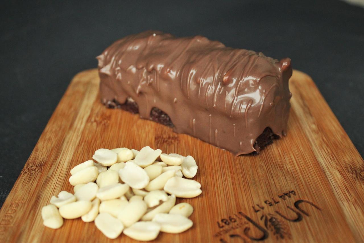 Nugat(yer fıstıklı)