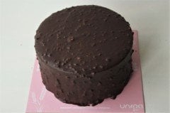 Fındıklı Çikolatalı Pasta