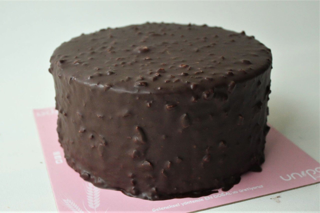 Fındıklı Çikolatalı Pasta