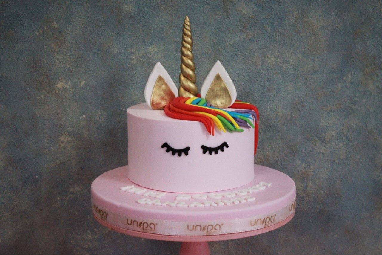 Unicorn Rainbow