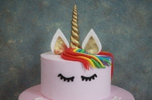 Unicorn Rainbow