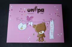 Kız Bebek Kutu Çikolata