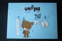 Erkek Bebek Kutu Çikolata