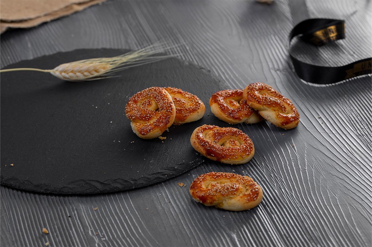 Tuzlu Kurabiye (Gözlük)