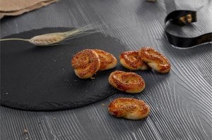 Tuzlu Kurabiye (Gözlük)