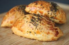 Patatesli Naneli Mini Mayalı