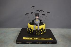Batman Pasta