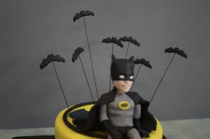 Batman Pasta