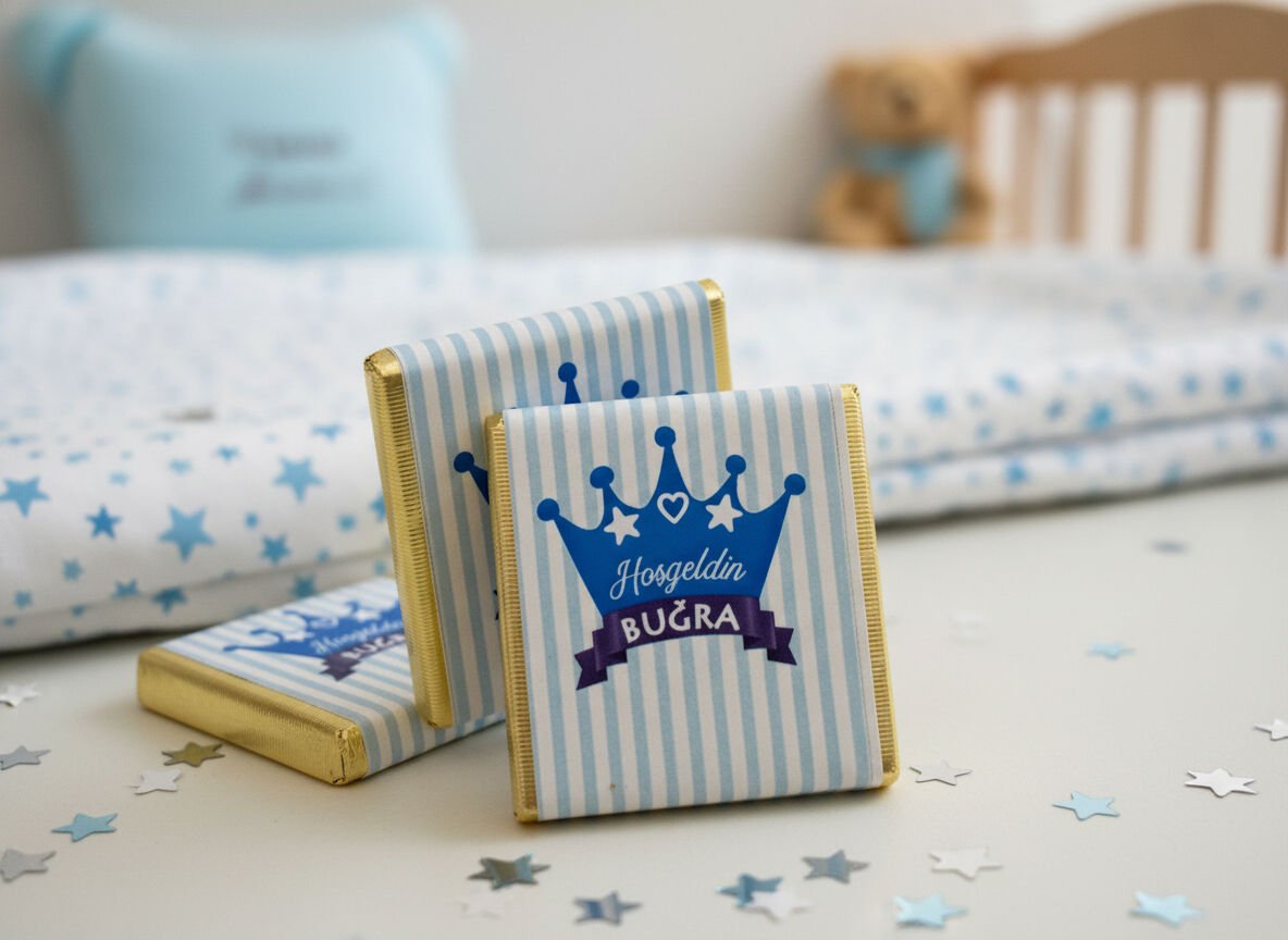 Kral Tacı Çikolata