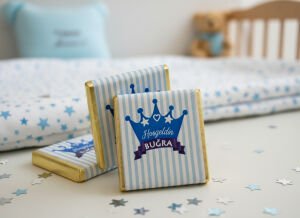 Kral Tacı Çikolata