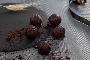 Bitter Çikolatalı Special Kurabiye