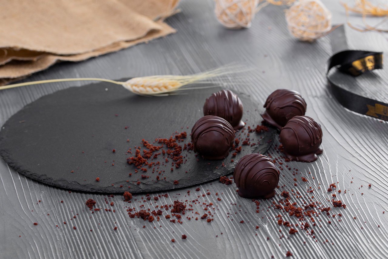 Bitter Çikolatalı Special Kurabiye