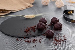 Bitter Çikolatalı Special Kurabiye