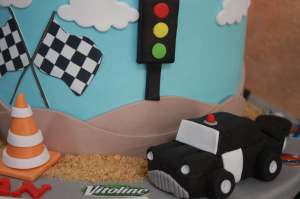 Şimşek McQueen Pasta