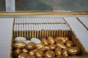 Gold Nişan Kutusu