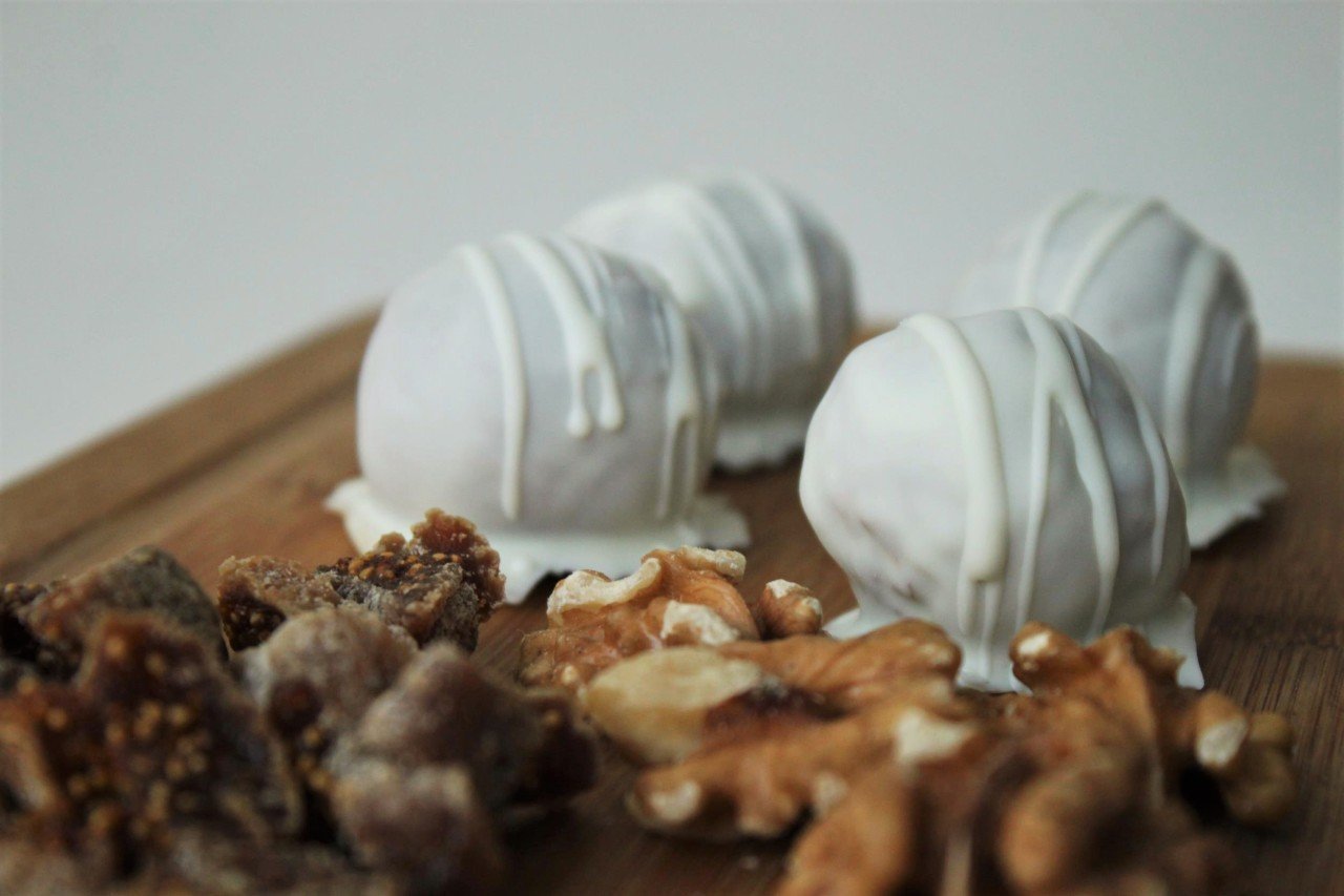 İncirli Cevizli Special Kurabiye