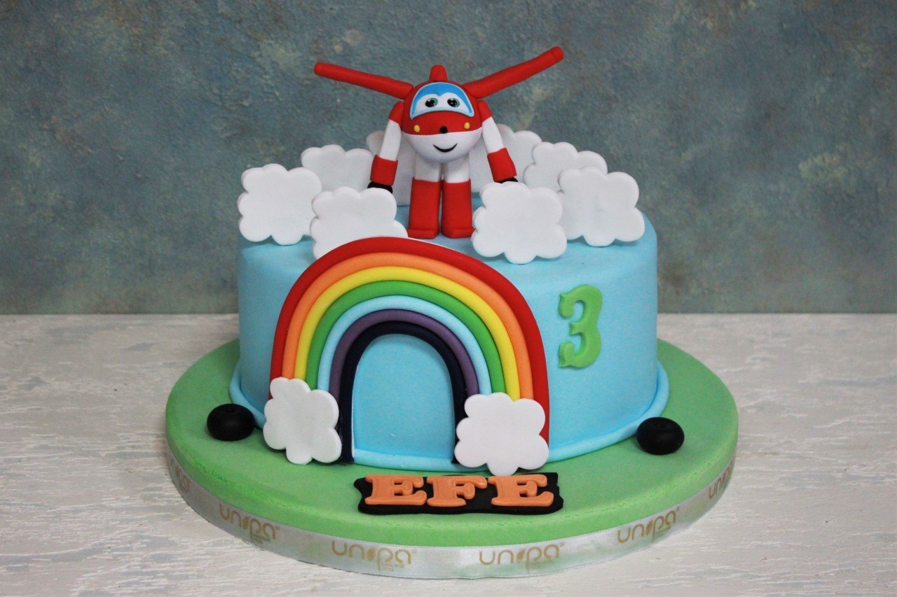 Harika Kanatlar Pasta